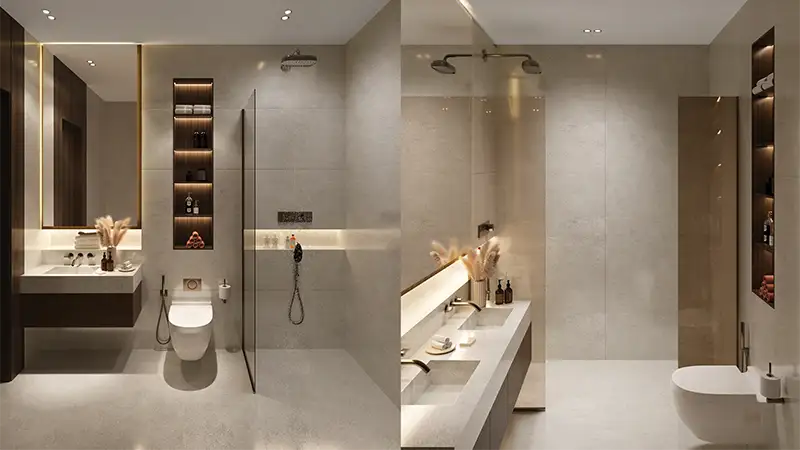 مشروع جيت إليفن ريزيدنسز من تطوير شركة أمواج للتطوير العقاري