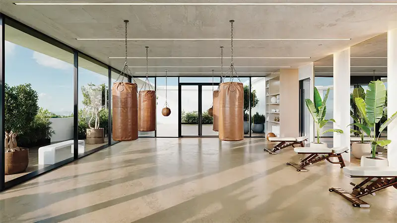 مشروع جيت إليفن ريزيدنسز من تطوير شركة أمواج للتطوير العقاري