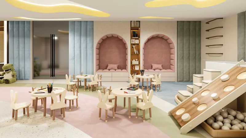 مشروع جيت إليفن ريزيدنسز من تطوير شركة أمواج للتطوير العقاري