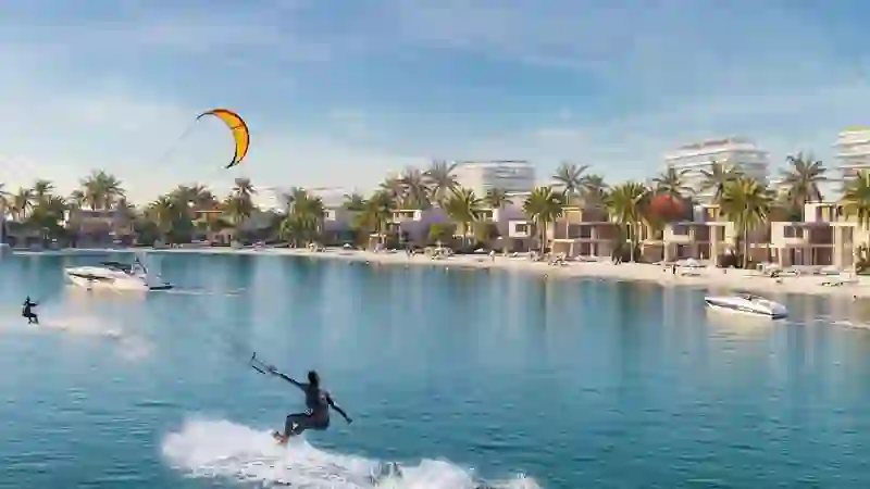 بايفرونت مارينا ريزيدنسز