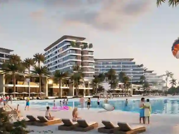 بايفرونت مارينا ريزيدنسز