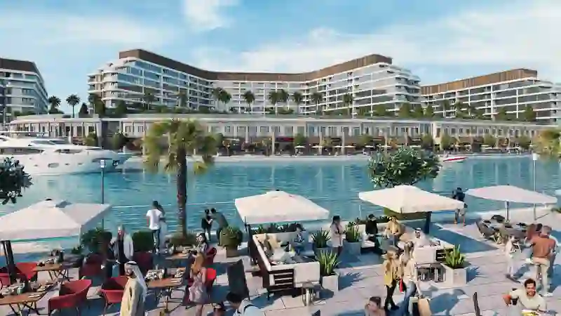 بايفرونت مارينا ريزيدنسز