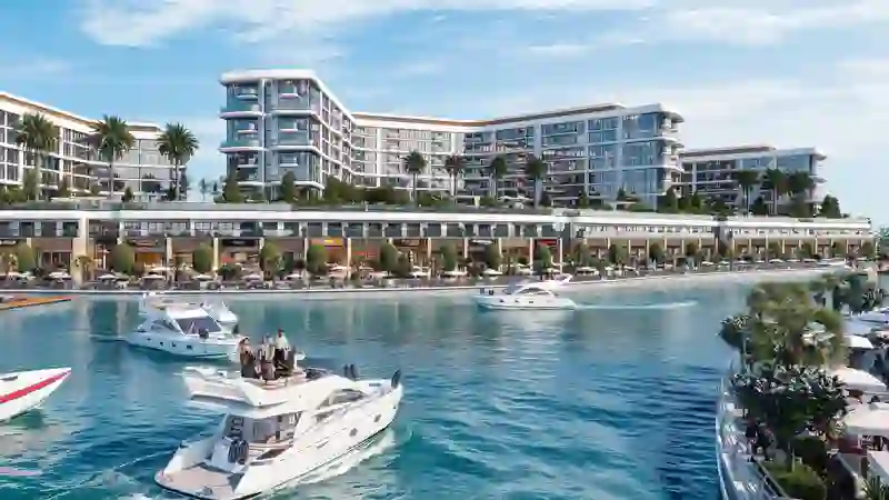 بايفرونت مارينا ريزيدنسز