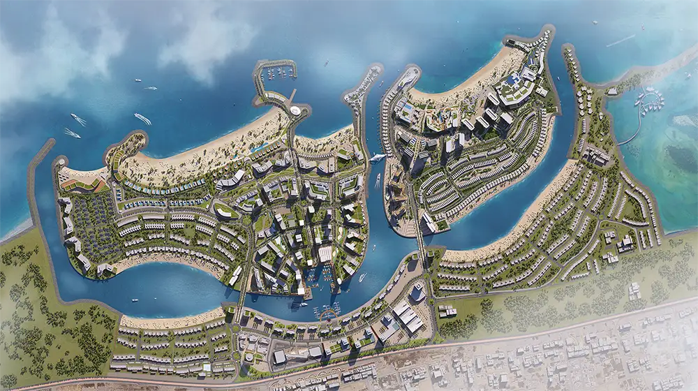 سوليرا في داون تاون ميناء العرب - Solera Downtown Mina