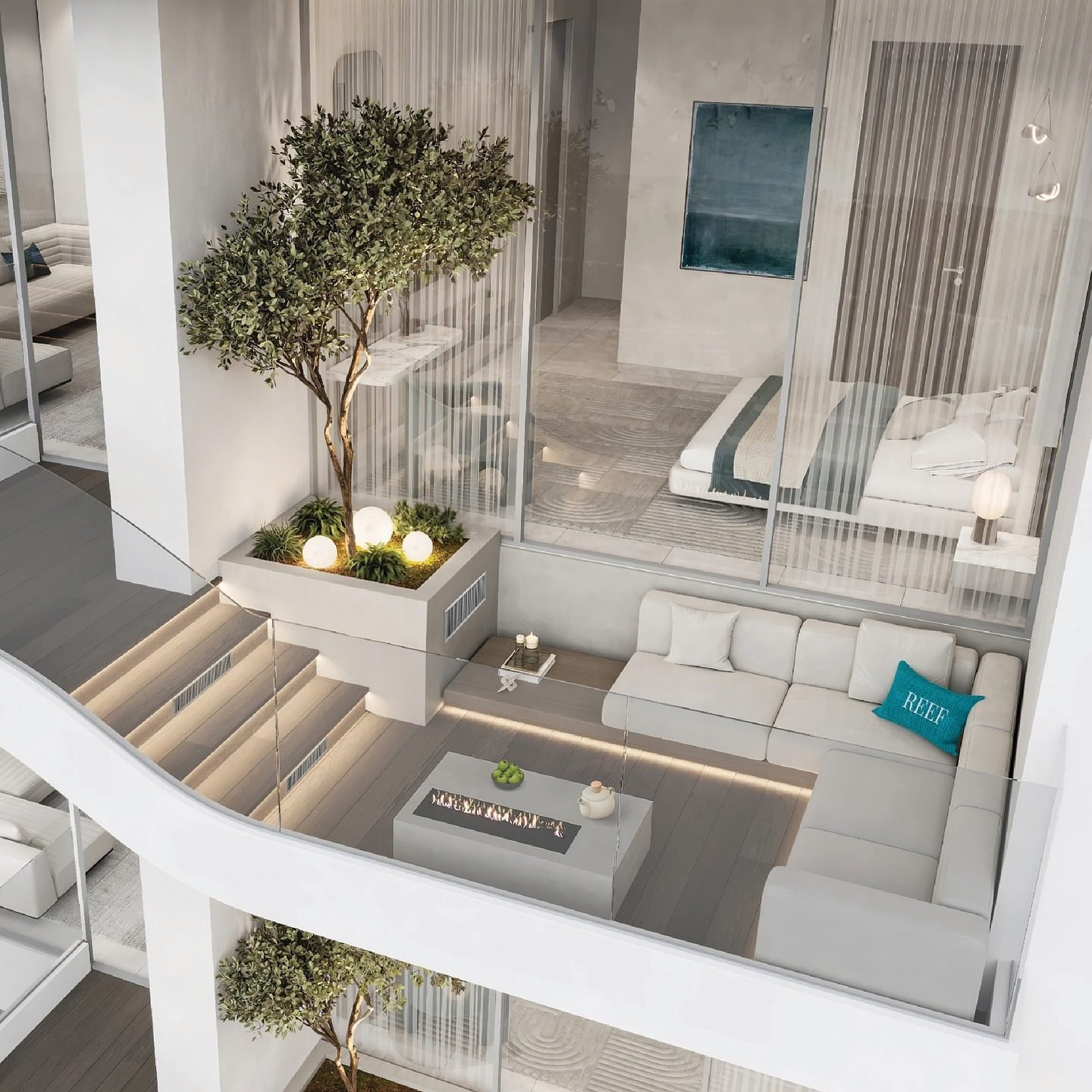 ريف للتطوير العقاري