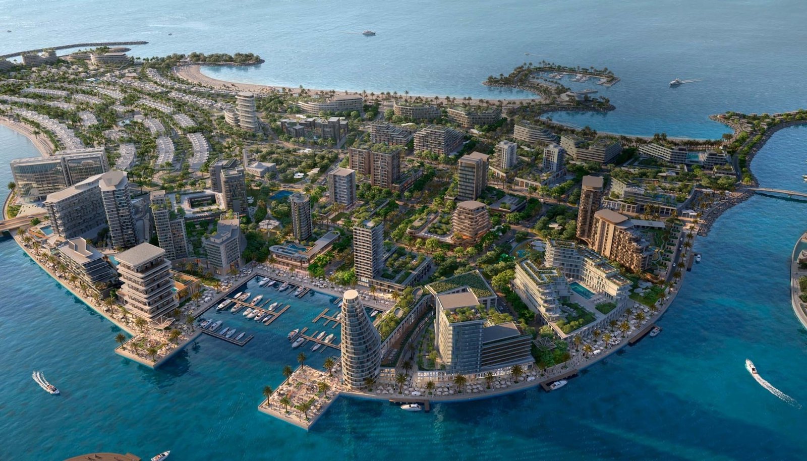 سوليرا داون تاون مينا