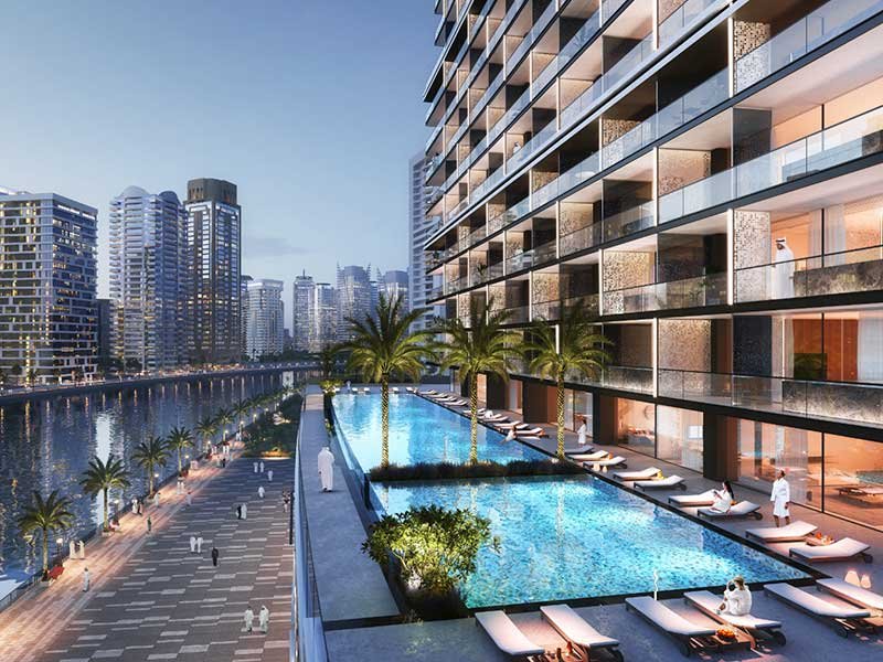 تطور البنية التحتية في رأس الخيمة