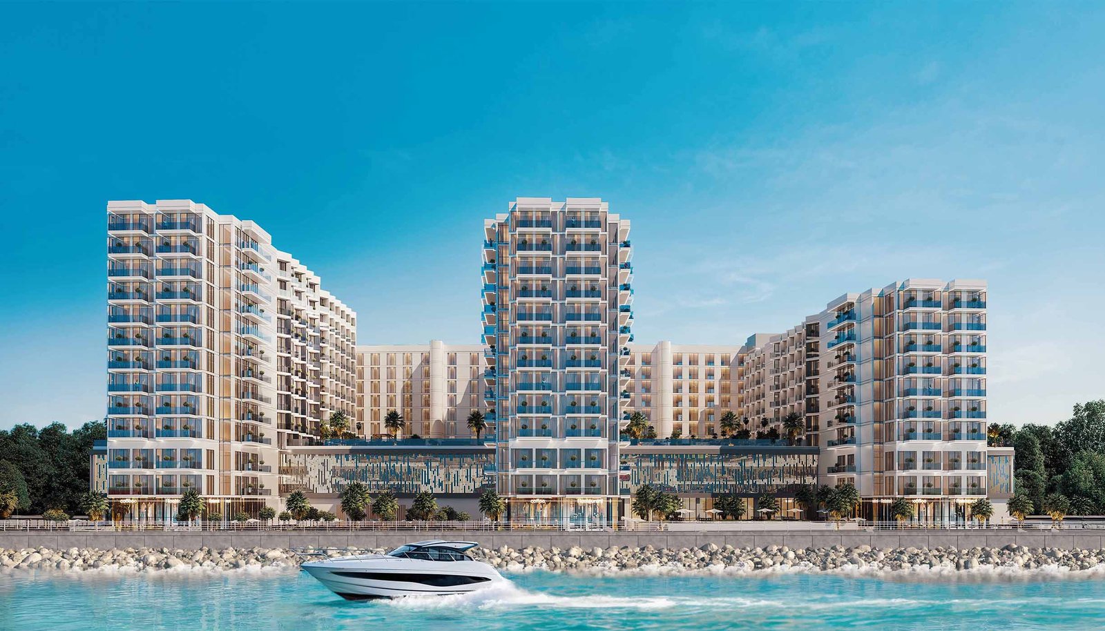 الاستثمار في الشقق مقابل الفلل في رأس الخيمة