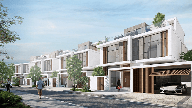 الاستثمار في الشقق مقابل الفلل في رأس الخيمة