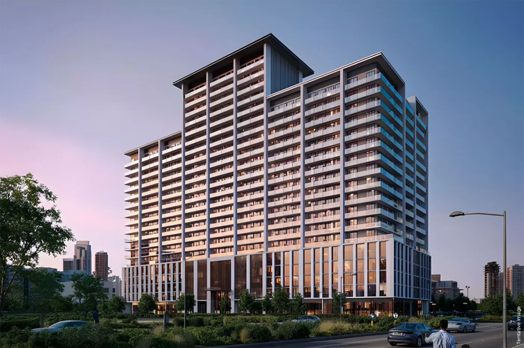 بيركلي سكوير من برستيج وان