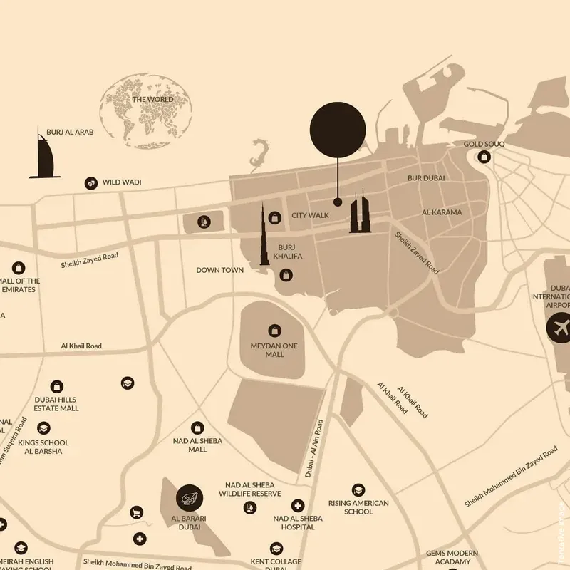 ربدان جاردن