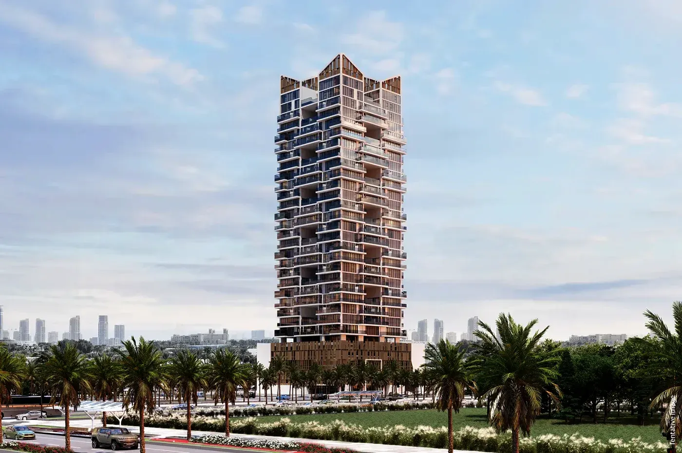 ربدان جيتس ماجان بدبي