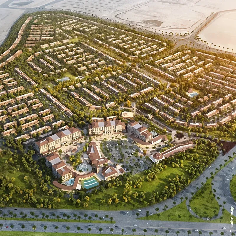 ربدان جيتس ماجان بدبي