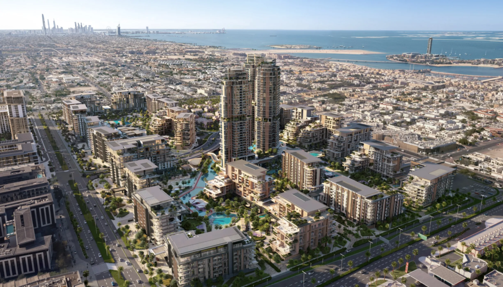 سيتي ووك كريستلين 2 ميراس