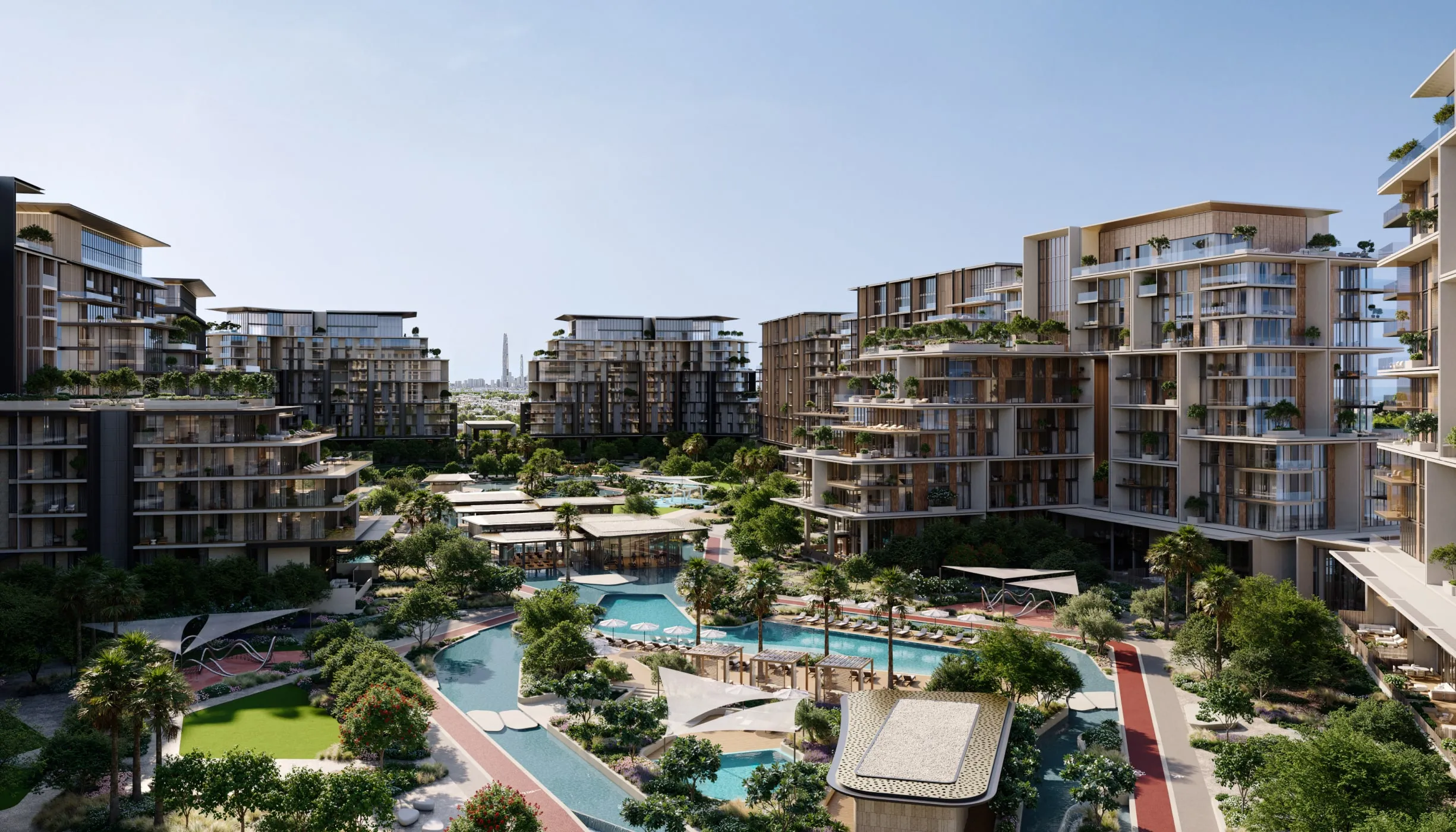 سيتي ووك كريستلين 2 ميراس