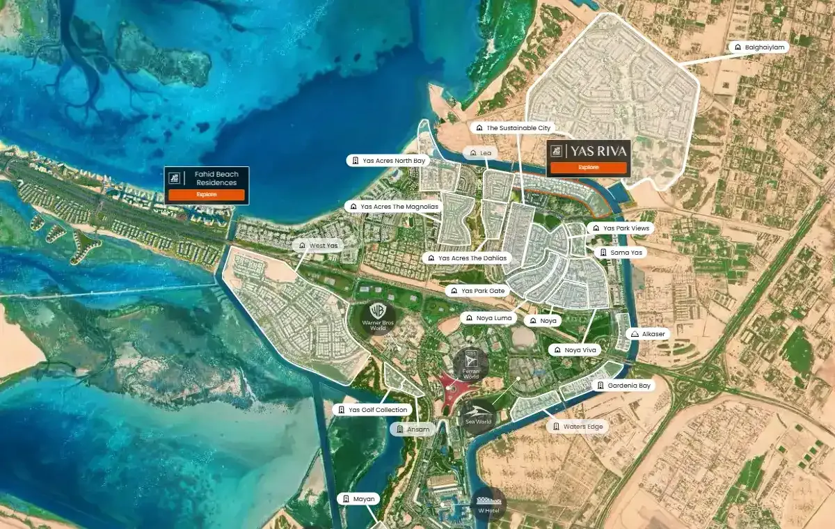 فاهد بيتش ريزيدنسز