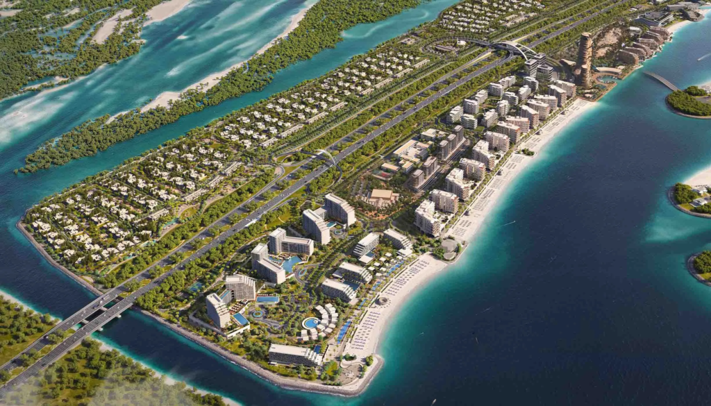 فاهد بيتش ريزيدنسز