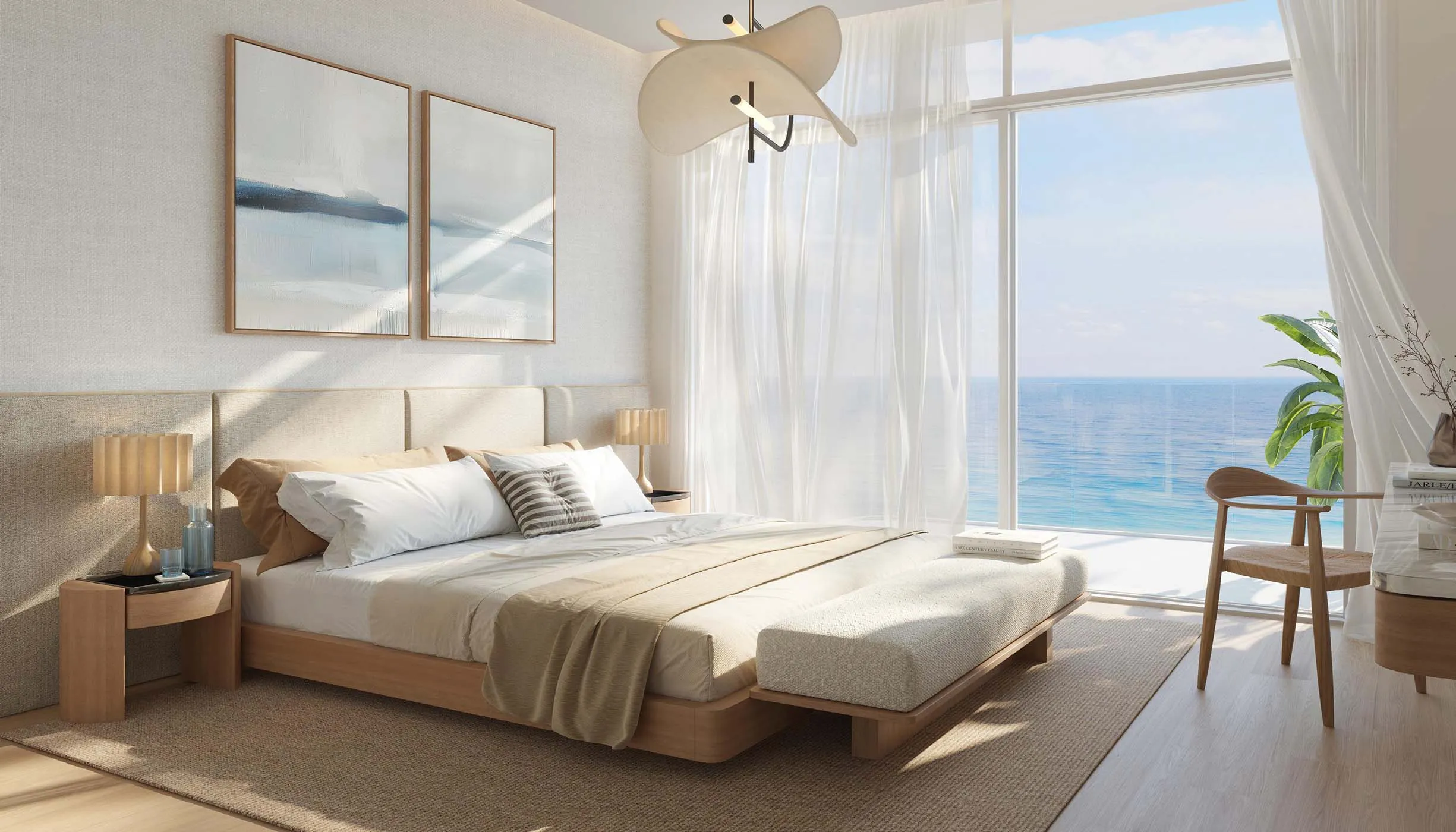 فاهد بيتش ريزيدنسز