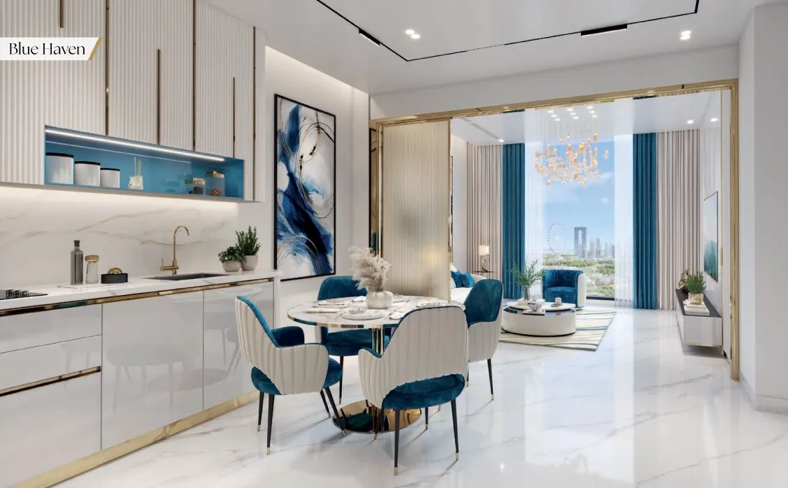 مشروع أسبيرز من دانوب العقارية