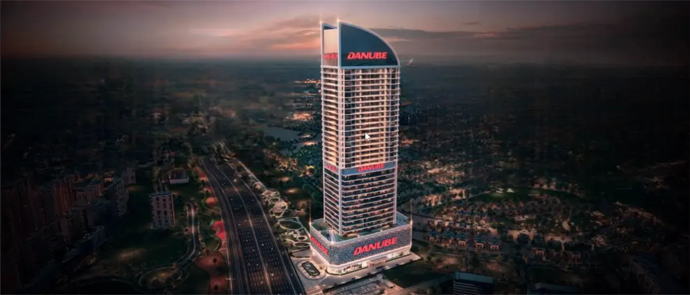 مشروع أسبيرز من دانوب العقارية