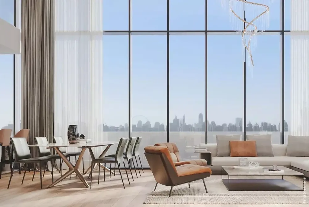 مشروع ألتا فيو سكاي هومز