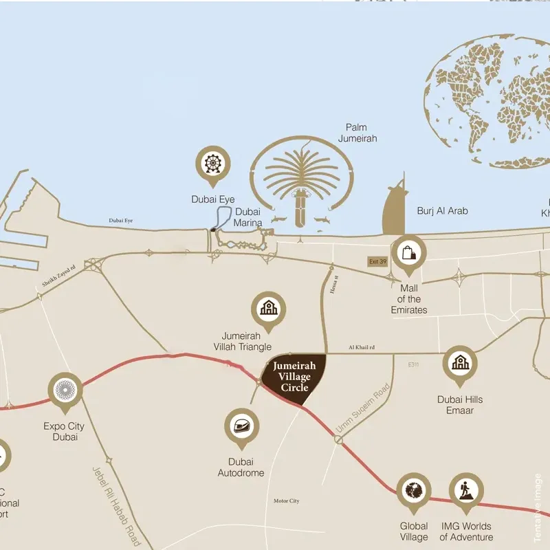 مشروع ألتا فيو سكاي هومز