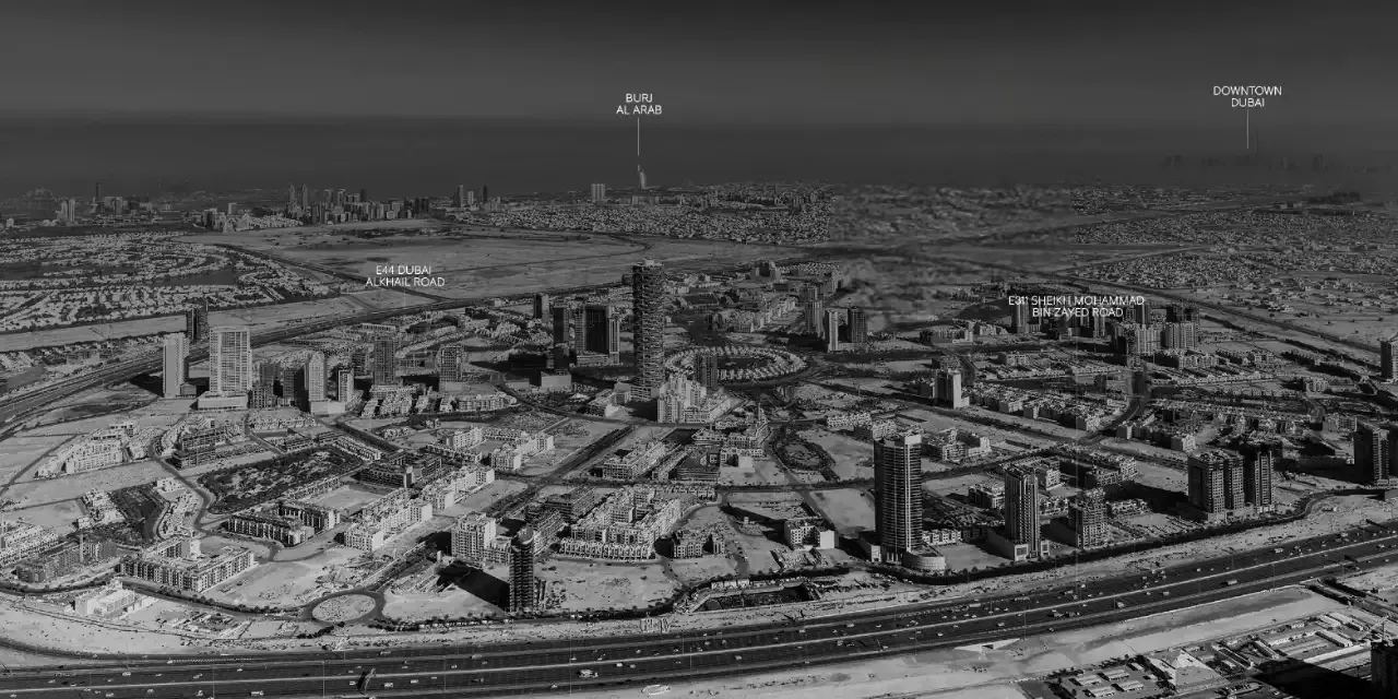 مشروع بن غاطي سيركل