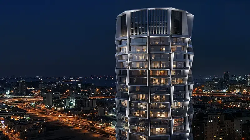 مشروع بن غاطي سيركل