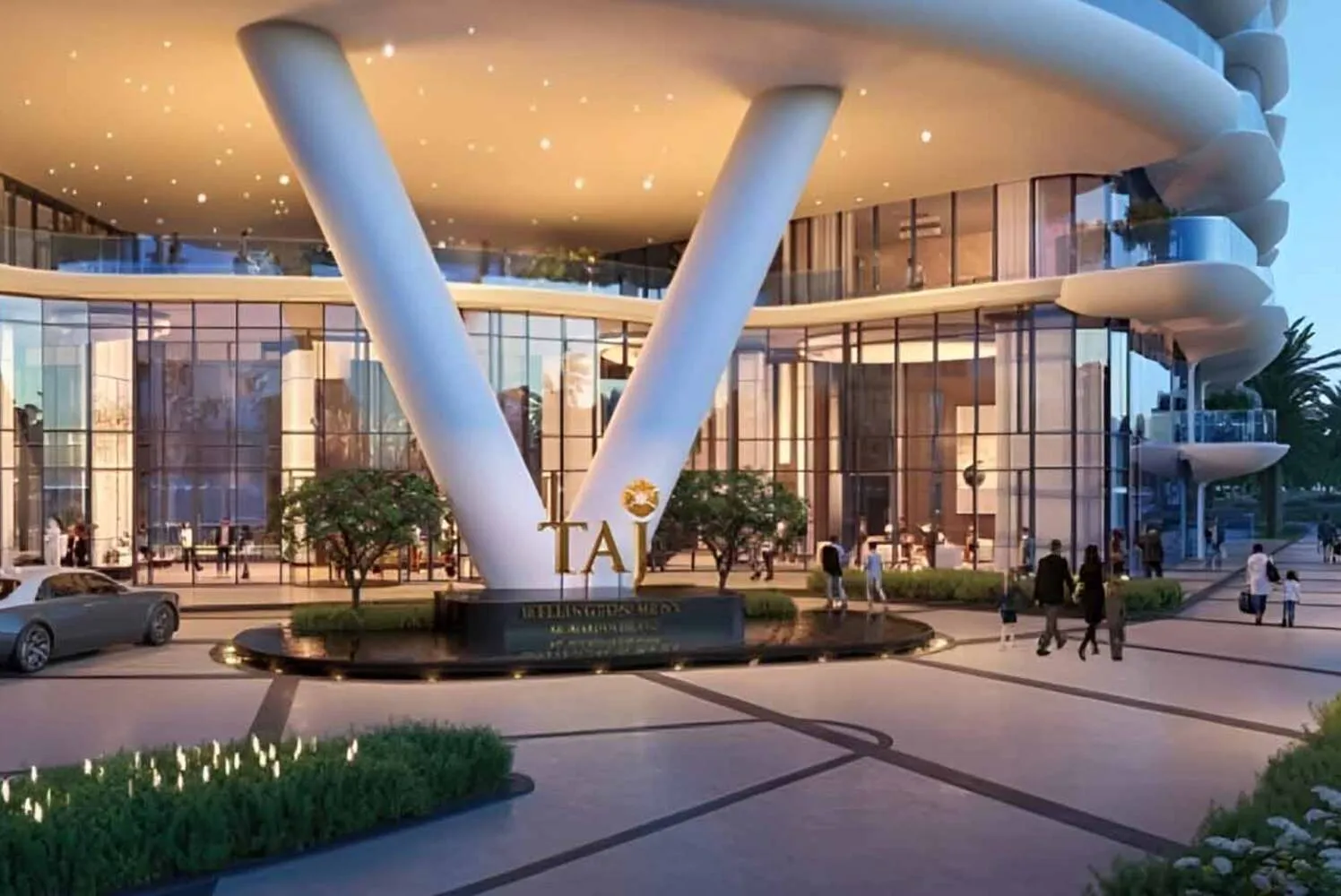 مشروع تاج ولينغتون ميوز