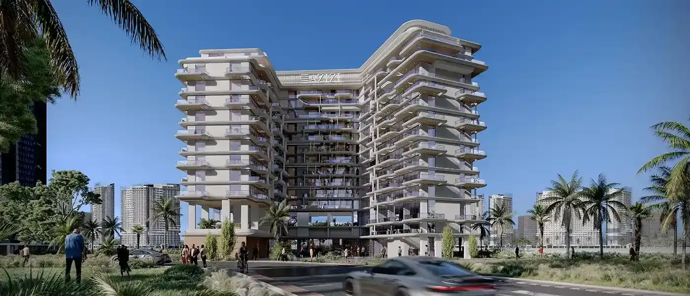 مشروع عزيزى واصل