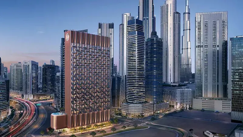 مشروع وان دون تاون بن غاطى 