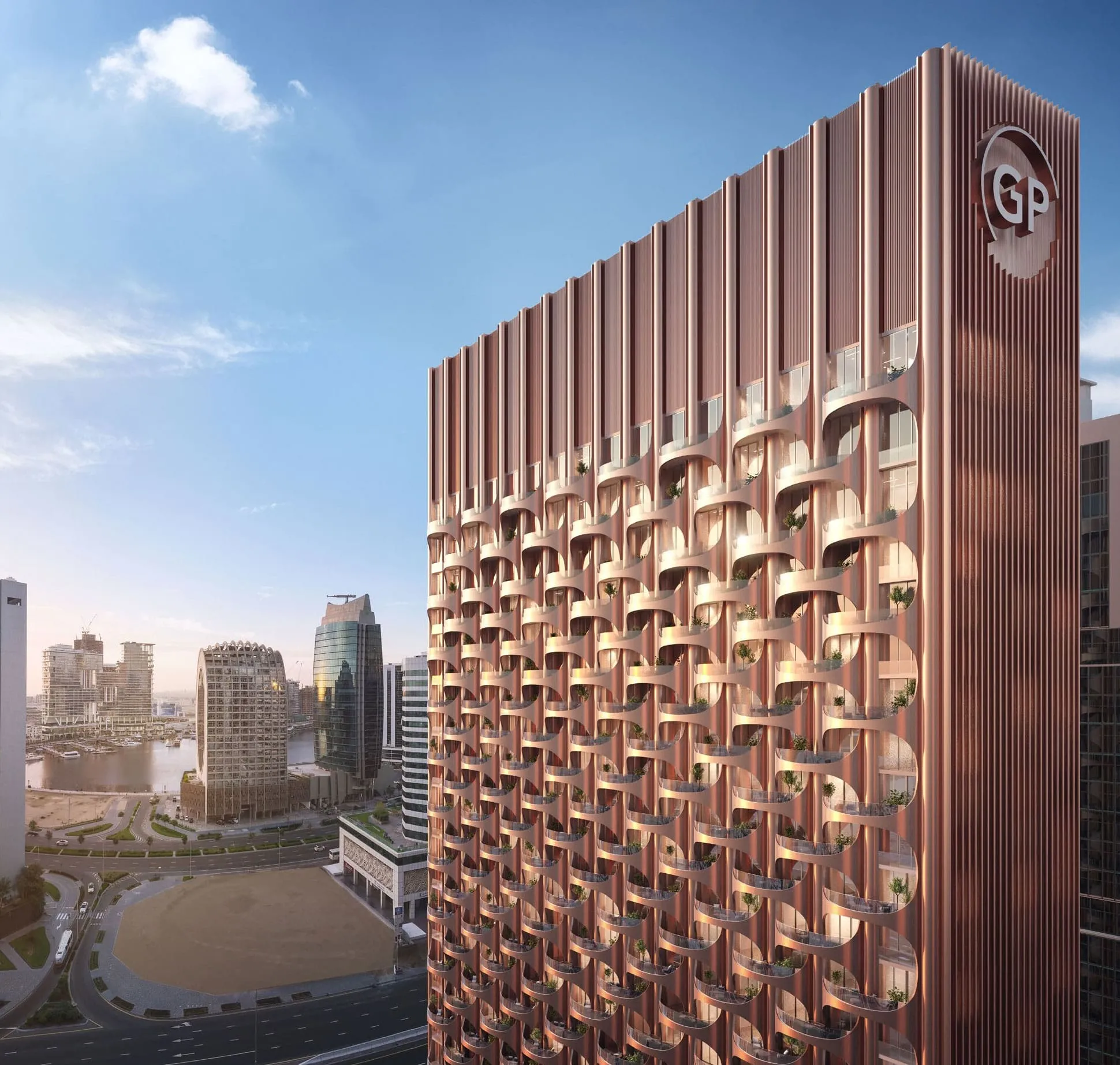 مشروع وان دون تاون بن غاطى 