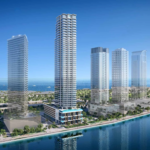 ليف ماريتايم - شركة ليف للتطوير العقاري - منطقة دبي الملاحية