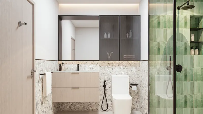 هادلي هايتس من ليوس العقارية في قلب قرية جميرا الدائرية