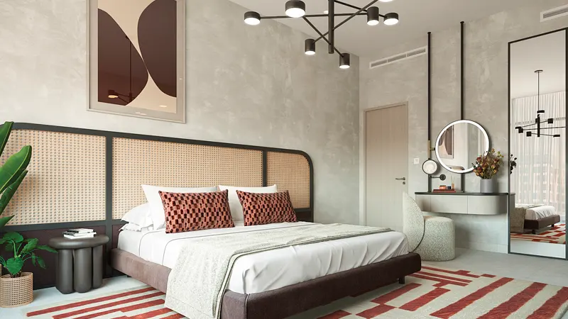 هادلي هايتس من ليوس العقارية في قلب قرية جميرا الدائرية