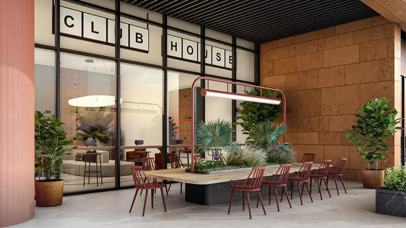 هادلي هايتس من ليوس العقارية في قلب قرية جميرا الدائرية