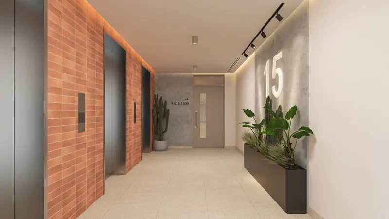 هادلي هايتس من ليوس العقارية في قلب قرية جميرا الدائرية