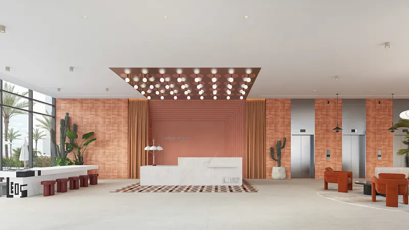 هادلي هايتس من ليوس العقارية في قلب قرية جميرا الدائرية