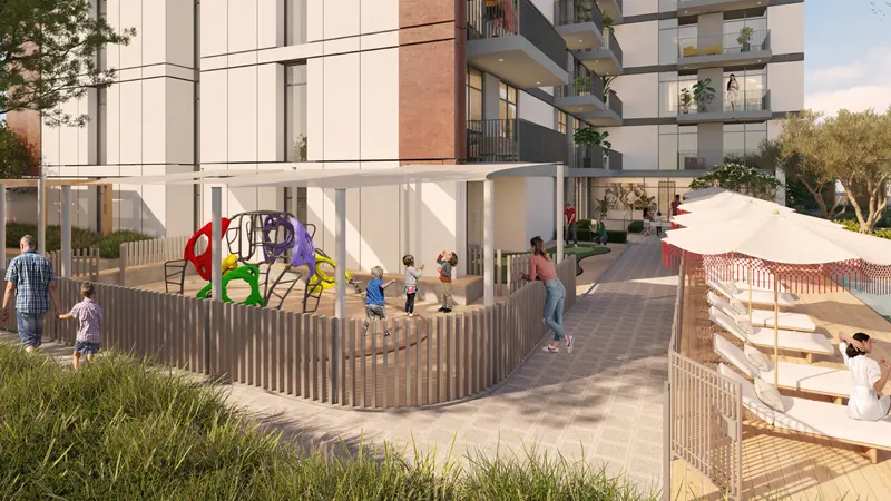 هادلي هايتس من ليوس العقارية في قلب قرية جميرا الدائرية