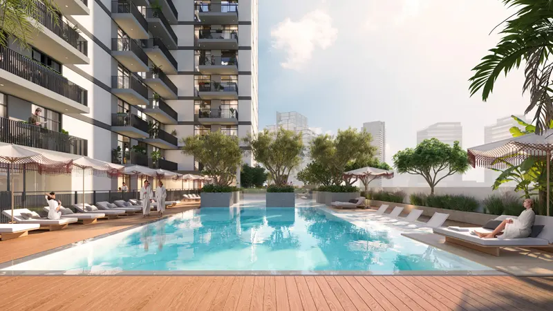 هادلي هايتس من ليوس العقارية في قلب قرية جميرا الدائرية