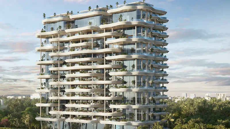 كاسا كانال من شركة إيه إتش إس العقارية على قناة دبي المائية