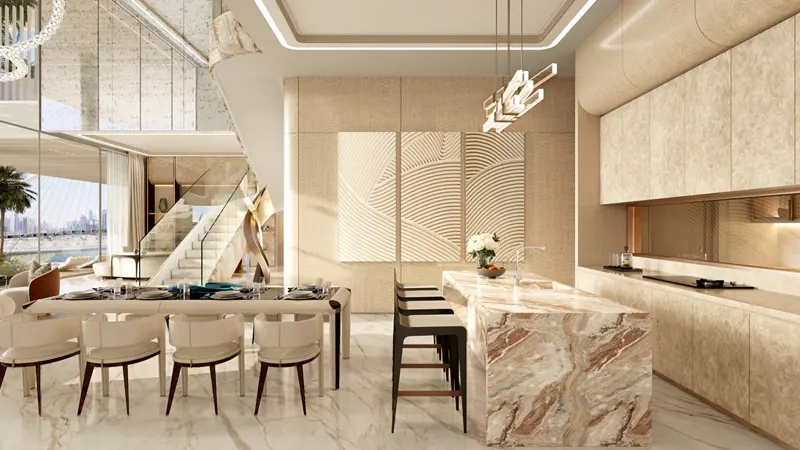 كاسا كانال من شركة إيه إتش إس العقارية على قناة دبي المائية