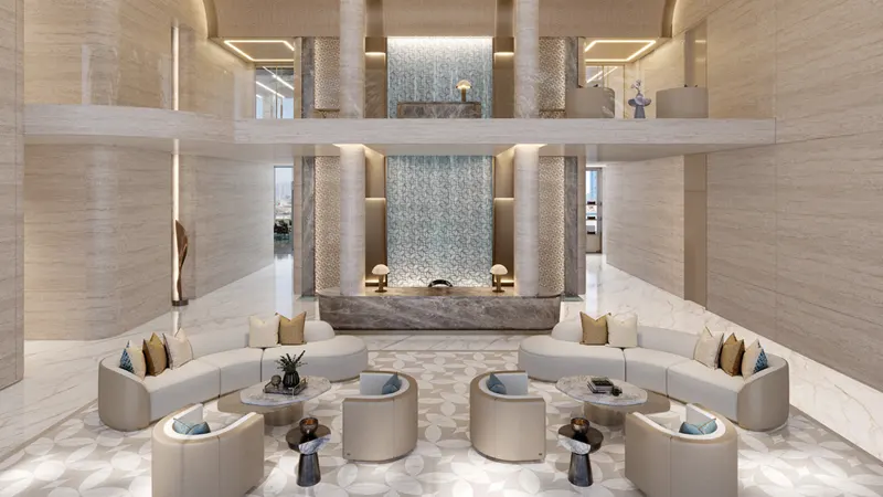 كاسا كانال من شركة إيه إتش إس العقارية على قناة دبي المائية