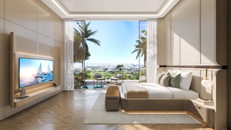 كاسا كانال من شركة إيه إتش إس العقارية على قناة دبي المائية