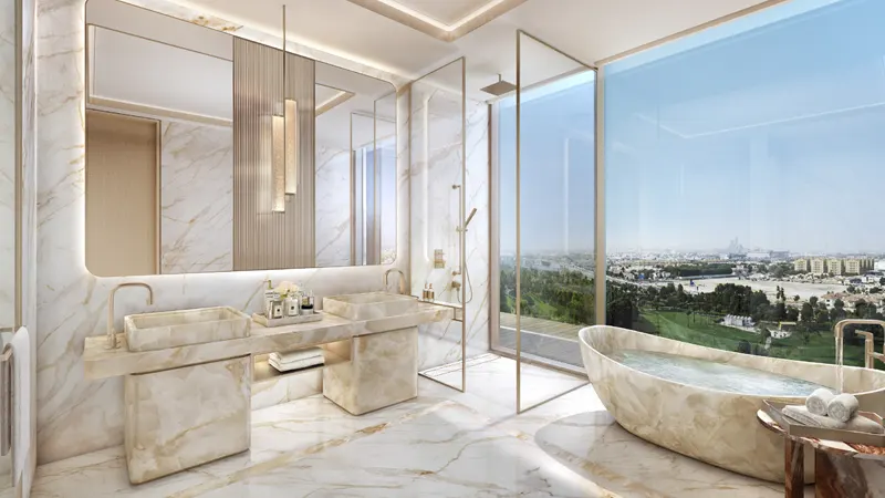 كاسا كانال من شركة إيه إتش إس العقارية على قناة دبي المائية