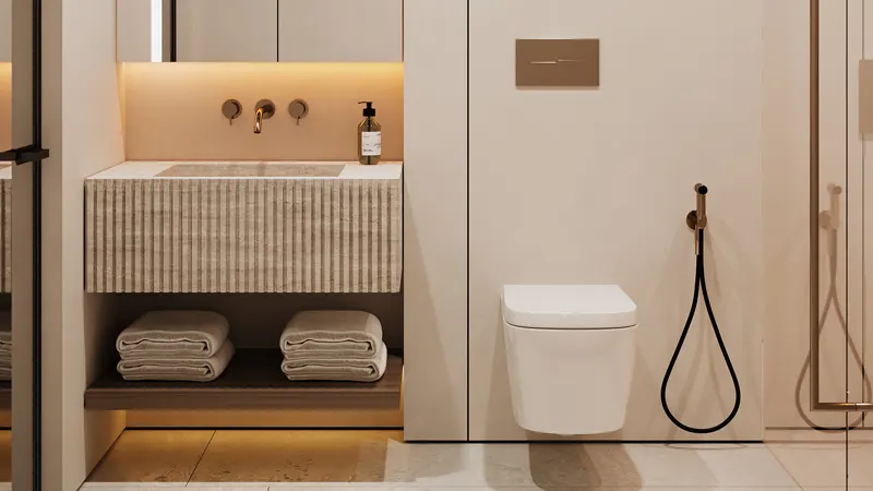 تروساردي ريزيدنسز Trussardi Residences