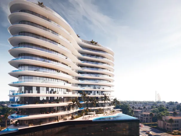 تروساردي ريزيدنسز Trussardi Residences