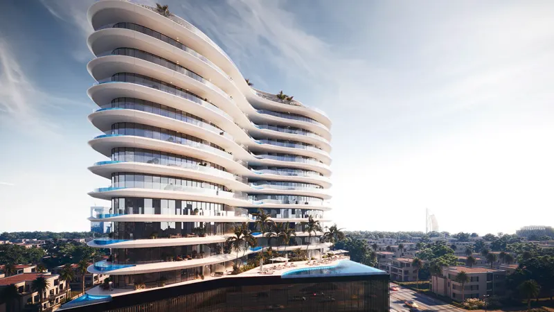 تروساردي ريزيدنسز Trussardi Residences