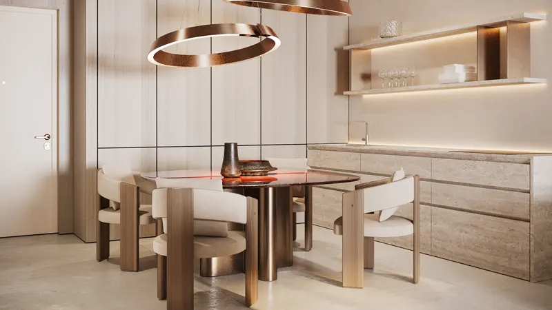 تروساردي ريزيدنسز Trussardi Residences