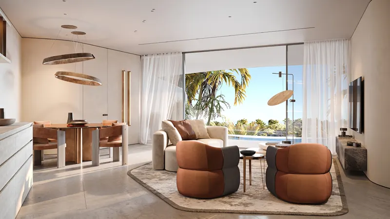 تروساردي ريزيدنسز Trussardi Residences